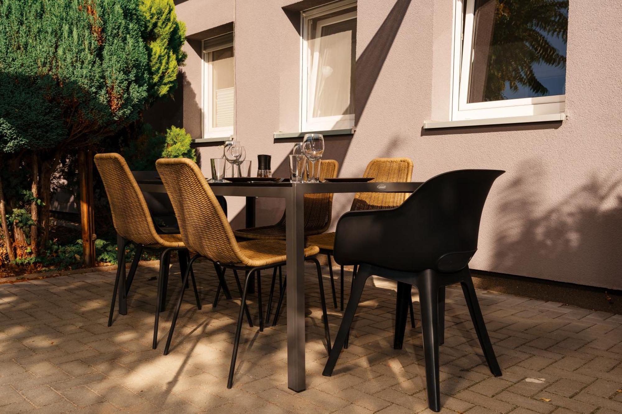Neu: Gruene Idylle Nahe Hauptbahnhof & Hufeisensee *